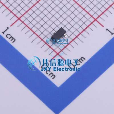 电压基准芯片  TLV431AQFTA  DIODES(美台)  SOT-23