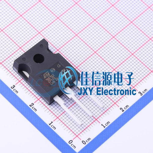 场效应管(MOSFET)    STW9NK95Z  ST(意法半导体)  TO-247-3