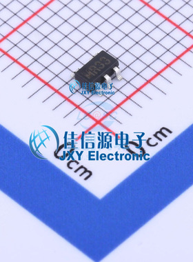 线性稳压器(LDO)  MD75R33  明达微  SOT23-5L