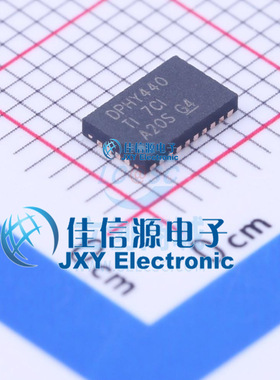 SN75DPHY440SSRHRT TI() WQFN-28
