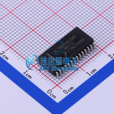 MC705P6ACDWE NXP(恩智浦)  SOIC-28
