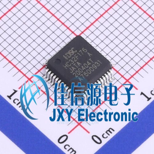 HC32F176JATA-LQ48 HDSC(华大) LQFP-48