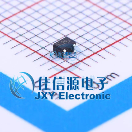 场效应管(MOSFET)    2SK3018T106  ROHM(罗姆)  SOT-323