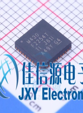 MSP430F2254TRHAT TI() VQFN-40_6x6x05P