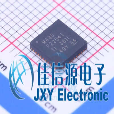 MSP430F2254TRHAT TI() VQFN-40_6x6x05P