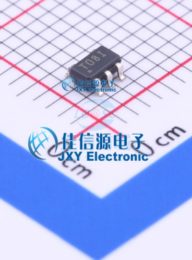 线性稳压器(LDO)   TPS72301DBVR  TI()  SOT-23-5