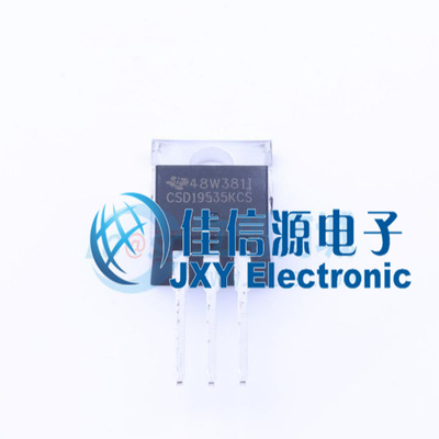 场效应管     CSD19535KCS  TI(德州仪器)  TO-220