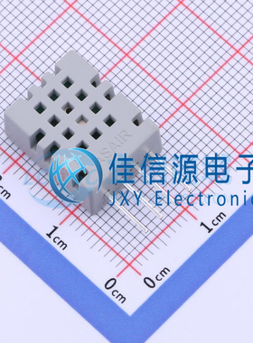 气体传感器   AGS02MA  广州奥松  SIP-4
