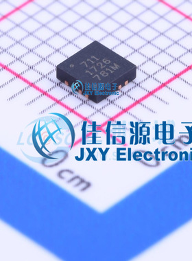 传感器   ACS711KEXLT-31AB-T  ALLEGRO(美国埃戈罗)   QFN-12