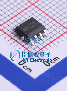 LED驱动     SDH7711SHTR  SILAN(士兰微)  SOP-7