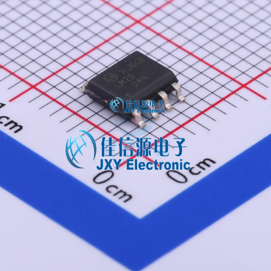 LM2904MX  ON(安森美)  SOIC-8