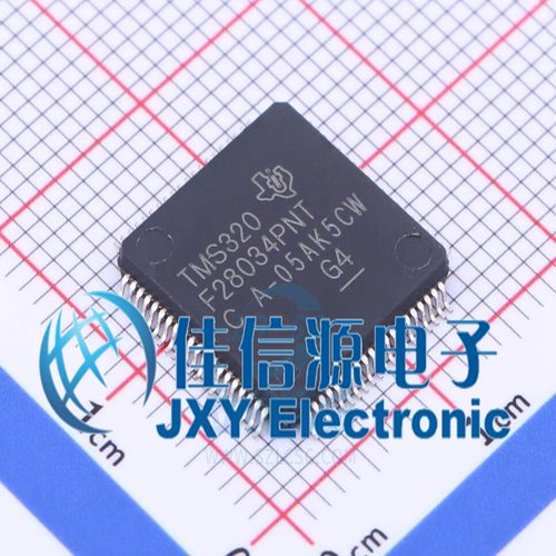 128KB单片机TMS320F28034PNT
