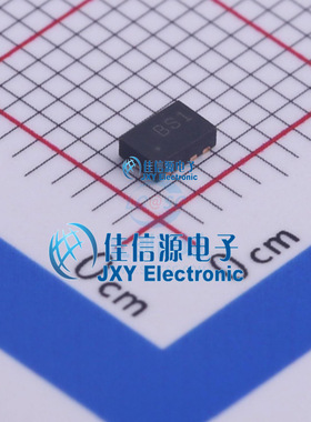 特殊用途晶体管    ZXTNS618MCTA  DIODES(美台)  DFN-8