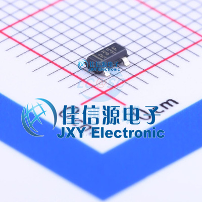 电压基准芯片  REF3333AIDBZR  TI()  SOT-23-3