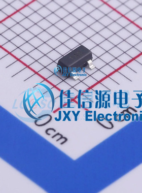 三极管(BJT)   ZXTP25040DFLTA  DIODES(美台)  SOT-23