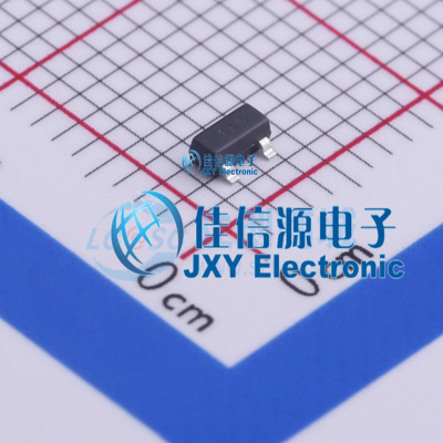 三极管(BJT)   ZXTP25040DFLTA  DIODES(美台)  SOT-23