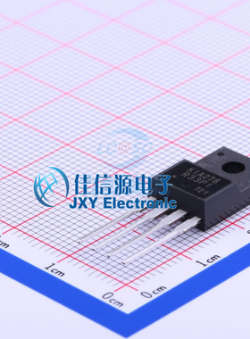 线性稳压器(LDO)  KIA278R33PI-U/P  KEC  TO-220IS-4