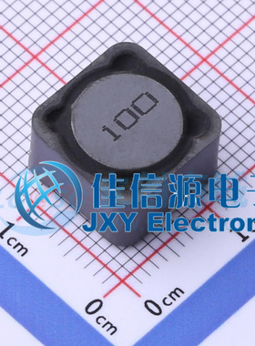 奇力新功率电感 BPSC00131380100M00 12.5x12.5mm 10uH ±20%