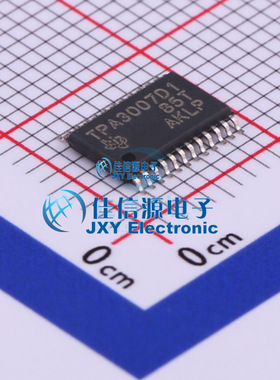 TPA3007D1PWR  TI()  TSSOP-24