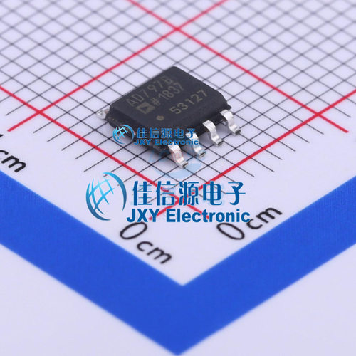 AD797BRZ-REEL7  ADI(亚德诺)/LINEAR  SOIC-8
