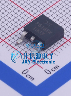 场效应管     DMP6180SK3Q-13  DIODES(美台)  TO-252-2