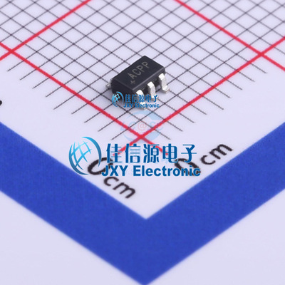 电压基准芯片  MAX6070AAUT33+T  MAXIM(美信)  SOT-23-6