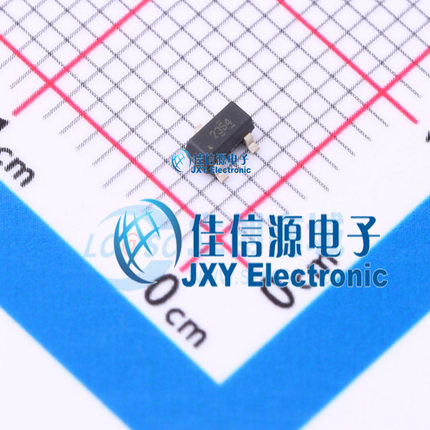 温度传感器    TMP235A4DBZT  TI(德州仪器)  SOT-23
