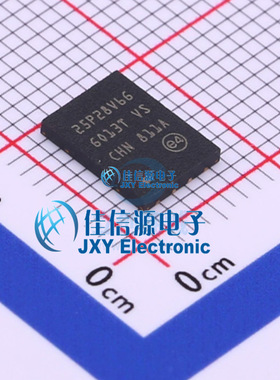 M25P128-VME6TGB  micron(镁光)  VFDFPN-8