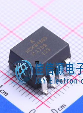 光耦 HCNW4503-500E AVAGO/安华高 SOP-8-2.54mm