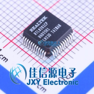 RTL8201CP-VD-LF  REALTEK(瑞昱)  LQFP-48_7x7x05P