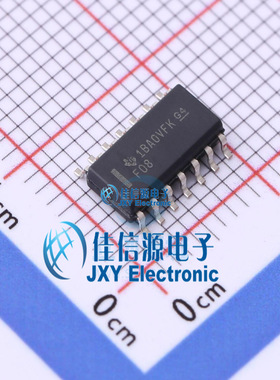 SN74F08DR  TI()  SOIC-14