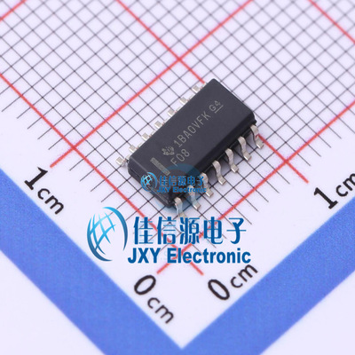 SN74F08DR  TI()  SOIC-14