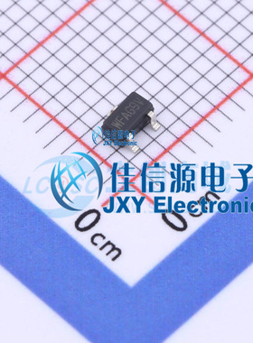 场效应管(MOSFET)    ME2306A-G  MATSUKI(松木)  SOT-23