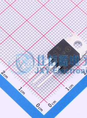 三极管(BJT)     KSC2073H2TU  onsemi(安森美)  TO-220-3