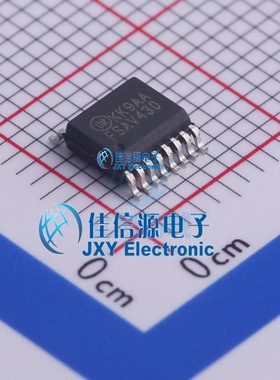 FSAV430QSCX  ON(安森美)  QSOP-16