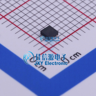 场效应管(MOSFET)    DMN1025UFDB-7  DIODES(美台)  U-DFN2020-6