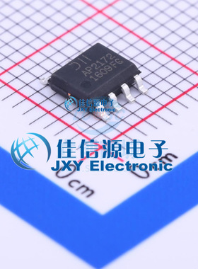 功率电子开关   AP2172SG-13  DIODES(美台)  SO-8