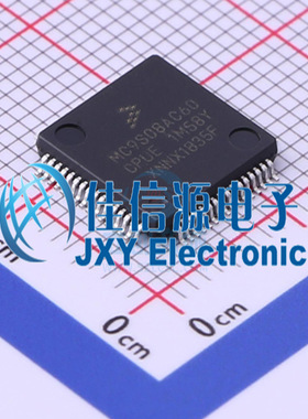 MC9S08AC60CPUE NXP(恩智浦)LQFP-64