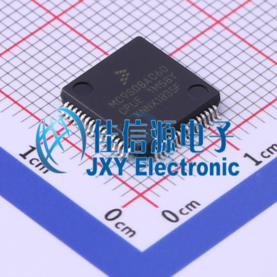 MC9S08AC60CPUE NXP(恩智浦)LQFP-64