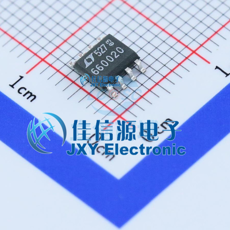 LT6600CS8-20#PBF  ADI(亚德诺)/LINEAR  SOP-8_150mil