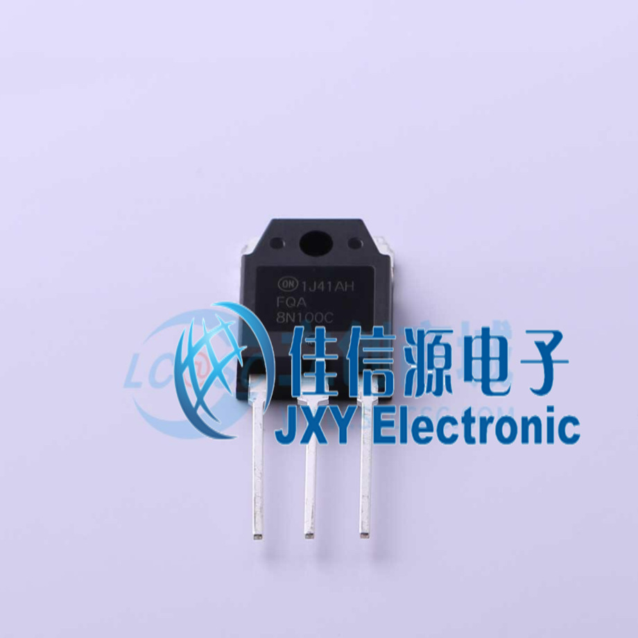 场效应管   FQA8N100C  onsemi(安森美)  TO-3P