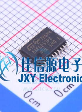 STM8AF6213PDU ST(意法半导体)  TSSOP-20