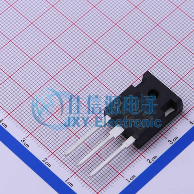 场效应管(MOSFET)     IPW65R190CFD   TO-247-3