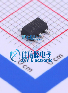 LED驱动    SN3355GP05E  ISSI(美国芯成)  SOT-89-5