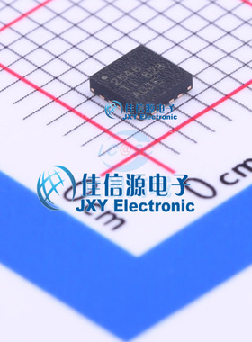 功率电子开关   TPS2546RTER  TI()  WQFN-16