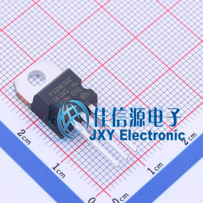 场效应管(MOSFET)     STP11NK50Z  ST(意法半导体)  TO-220