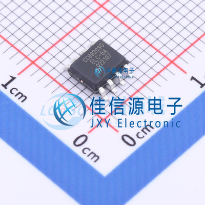 电流传感器     CC6920SO-5A  CrossChip(成都芯进)  SOP-8