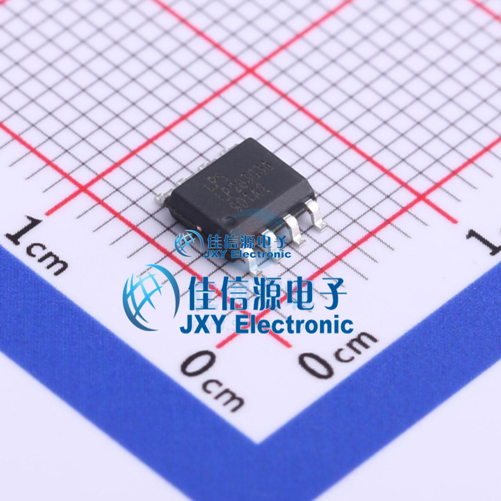 电池管理     LP28303ASPF  LOWPOWER(微源半导体) ESOP-8