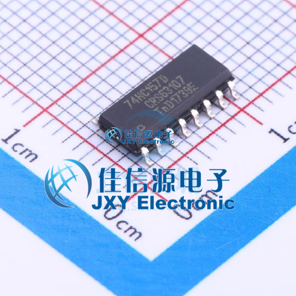 信号开关74HC157D安世多路复用器