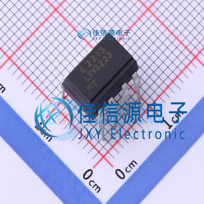 光电可控硅(固态继电器) LTV-3223 LITEON(光宝) DIP-7